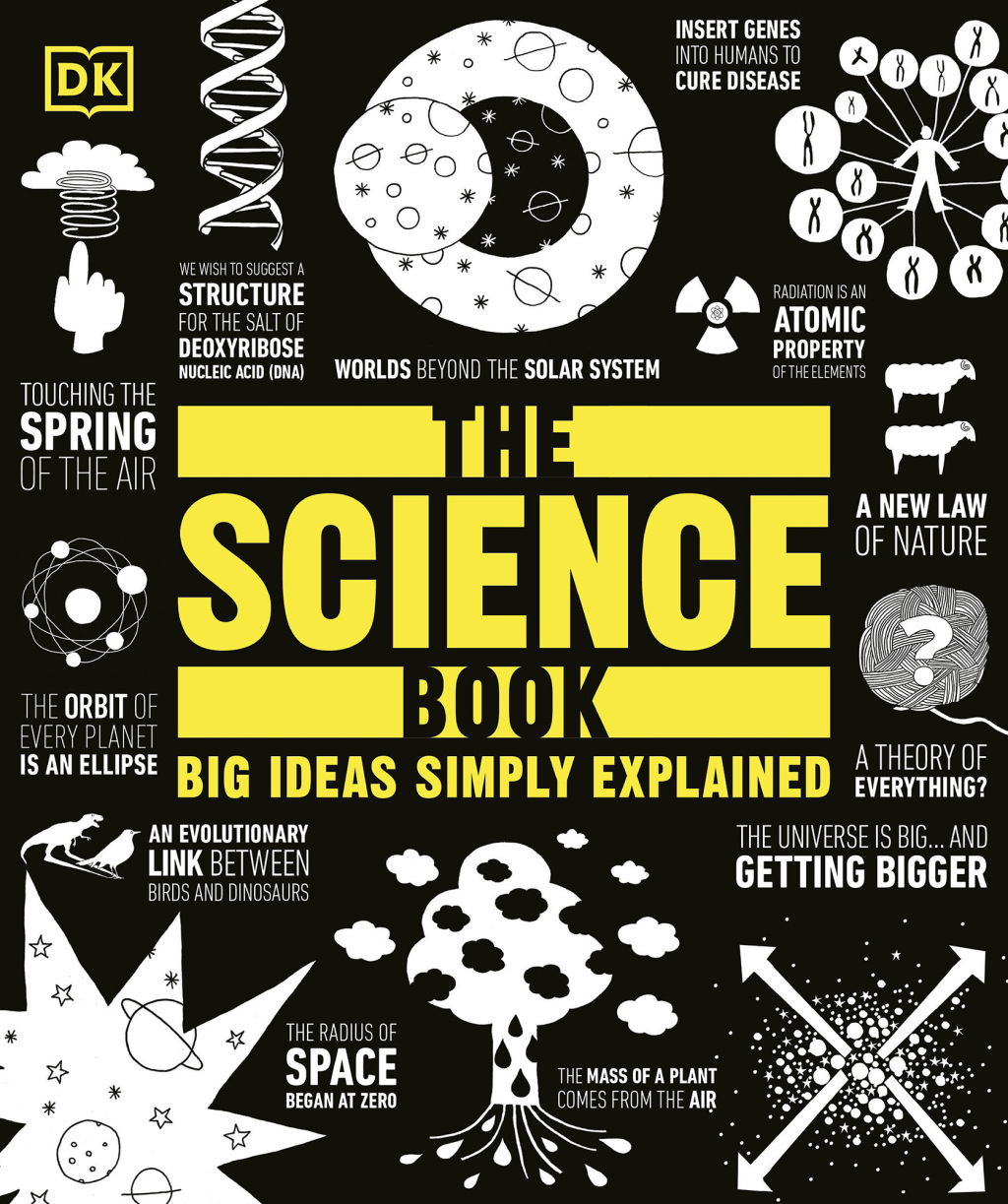 The Science Book - (PDF/EPUB Version)