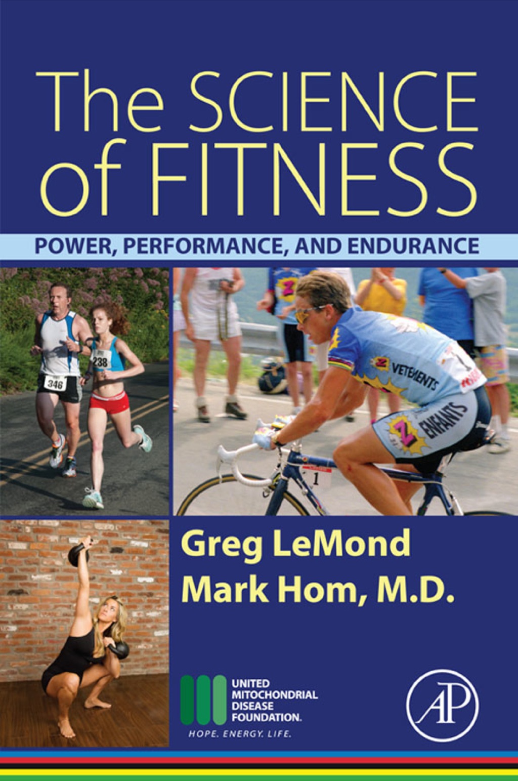 The Science of Fitness: Power, Performance, and Endurance - (PDF/EPUB Version)