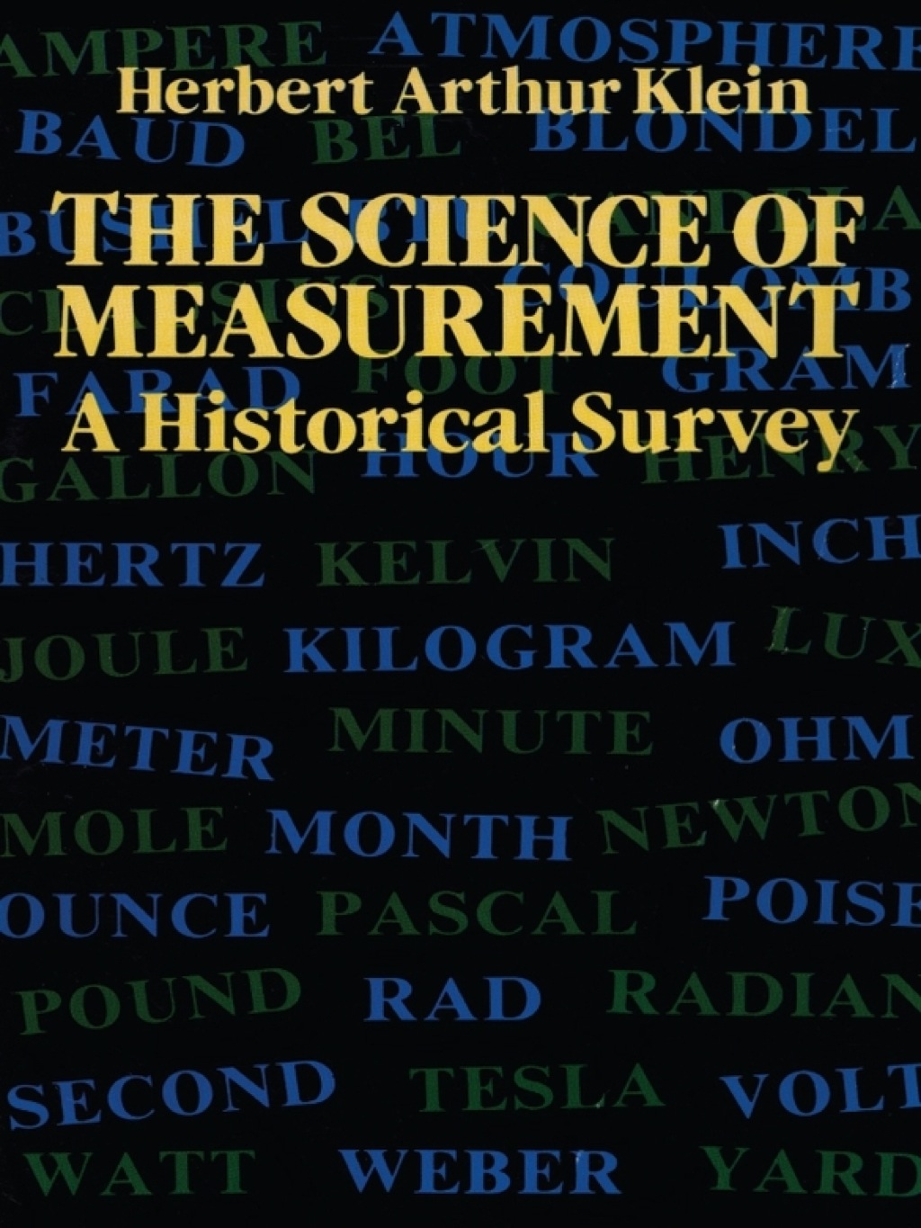 The Science of Measurement A Historical Survey - (PDF/EPUB Version)