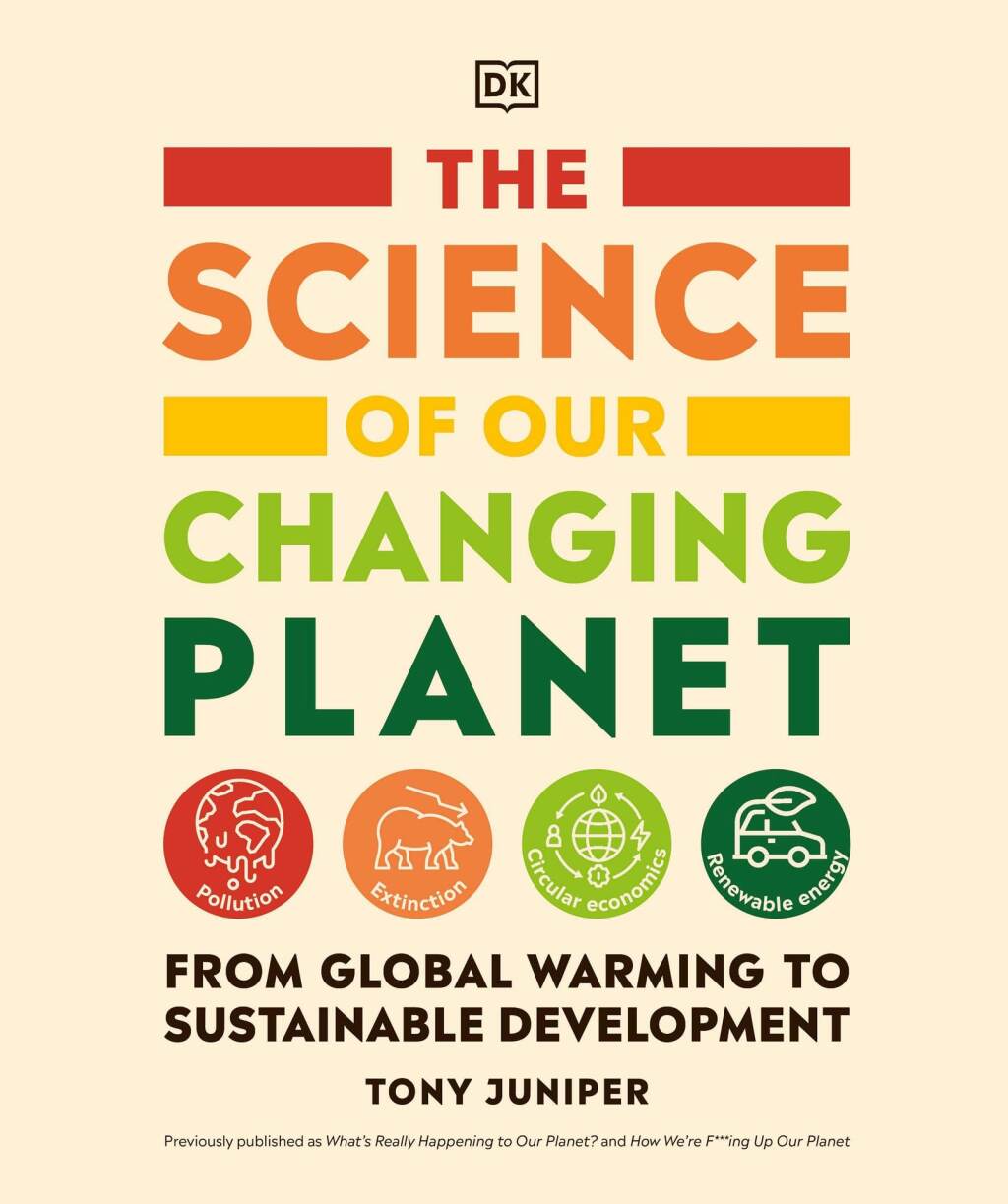 The Science of Our Changing Planet From Global Warming to Sustainable Development - (PDF/EPUB Version)