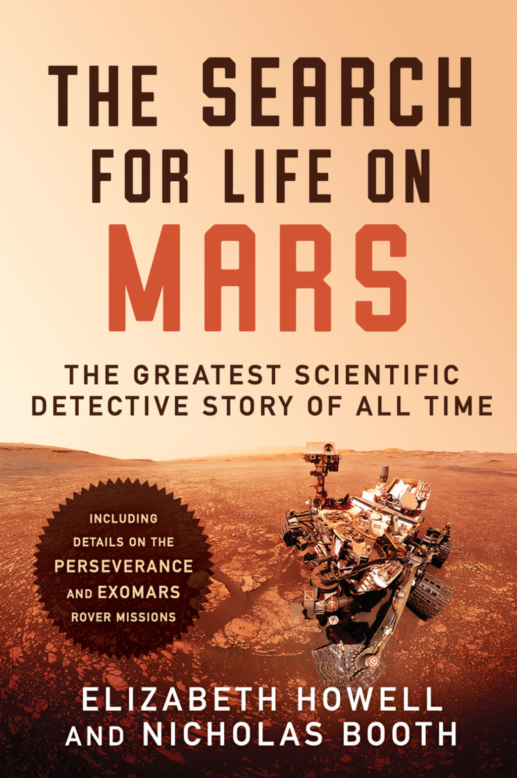 The Search for Life on Mars The Greatest Scientific Detective Story of All Time - (PDF/EPUB Version)