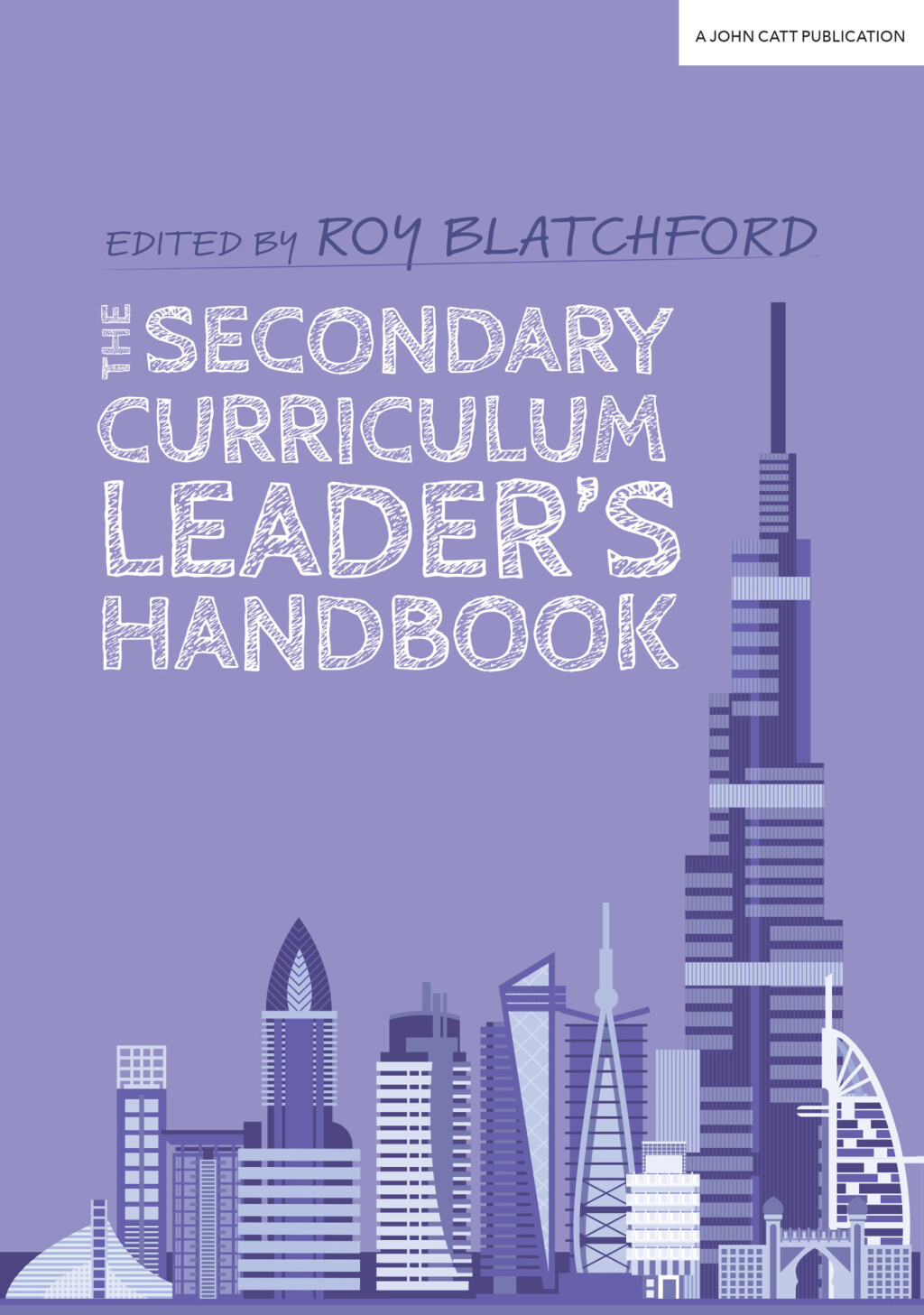 The Secondary Curriculum Leader's Handbook - (PDF/EPUB Version)