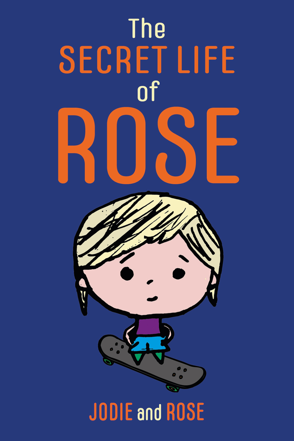 The Secret Life of Rose - (PDF/EPUB Version)