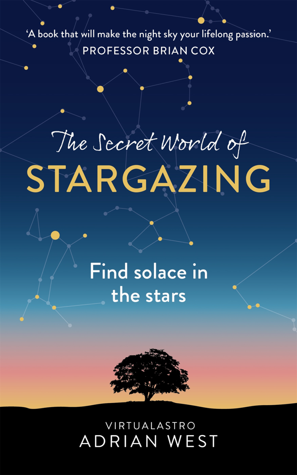 The Secret World of Stargazing Find solace in the stars - (PDF/EPUB Version)