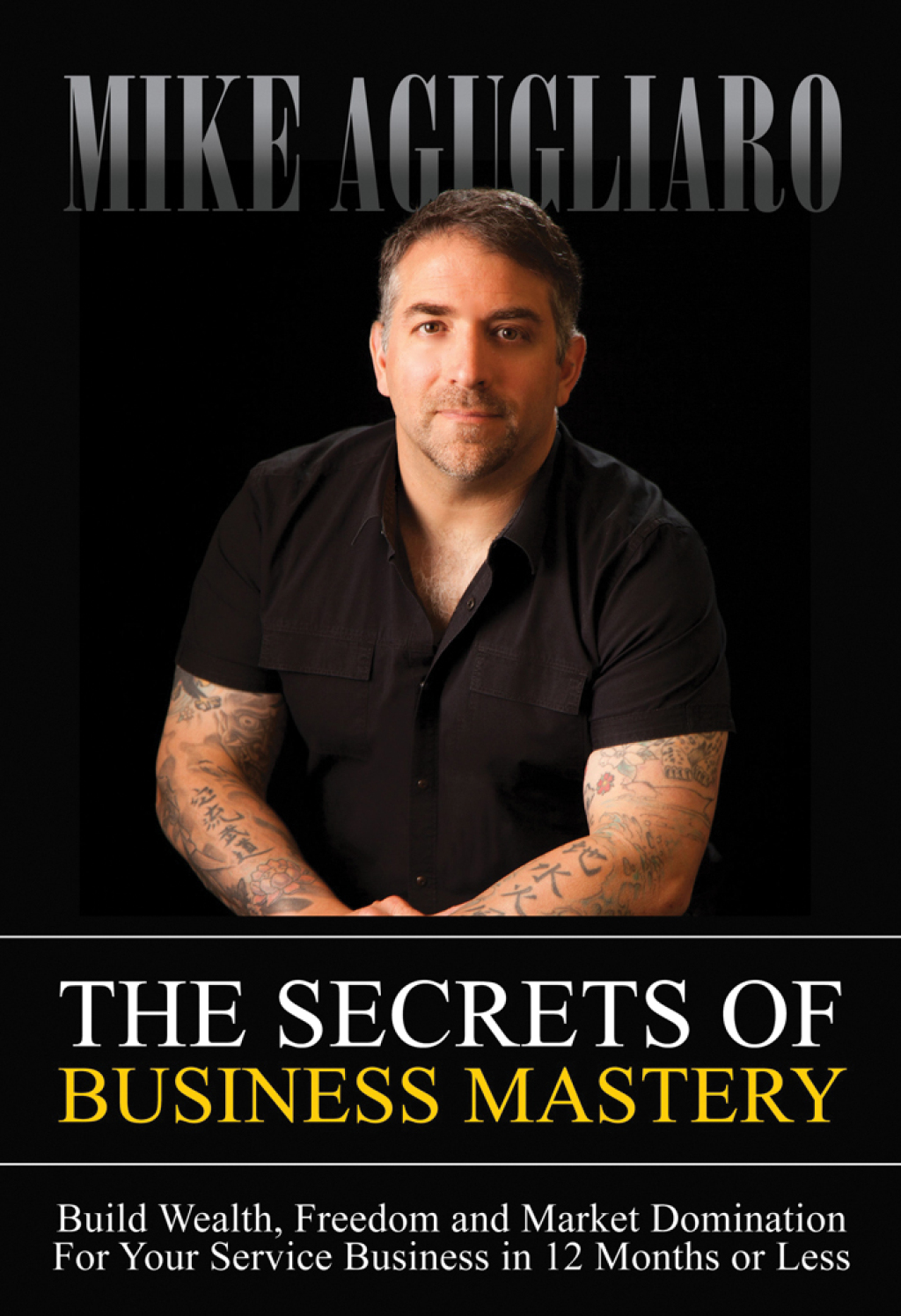 The Secrets of Business Mastery Build Wealth, Freedom and Market Domination For Your Service Business in 12 Months or Less - (PDF/EPUB Version)