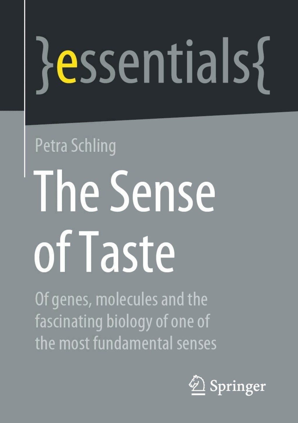 The Sense of Taste Of genes, molecules and the fascinating biology of one of the most fundamental senses - (PDF/EPUB Version)