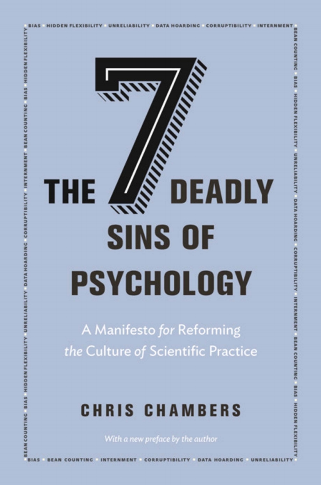 The Seven Deadly Sins of Psychology A Manifesto for Reforming the Culture of Scientific Practice 2nd Edition - (PDF/EPUB Version)