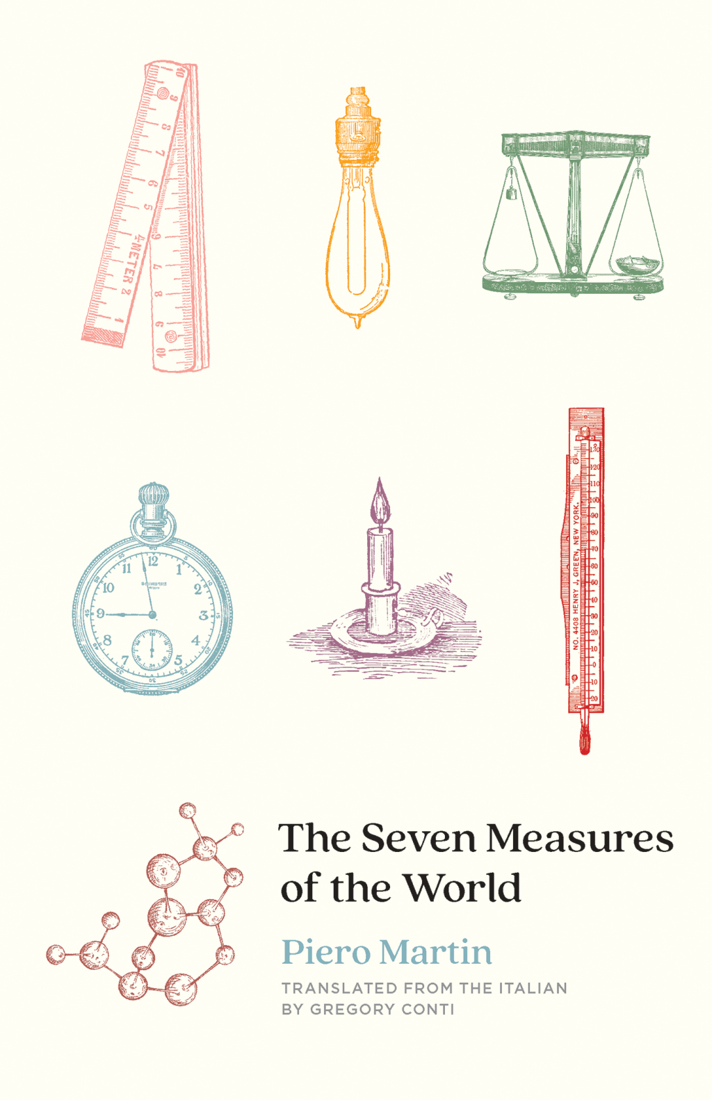The Seven Measures of the World - (PDF/EPUB Version)