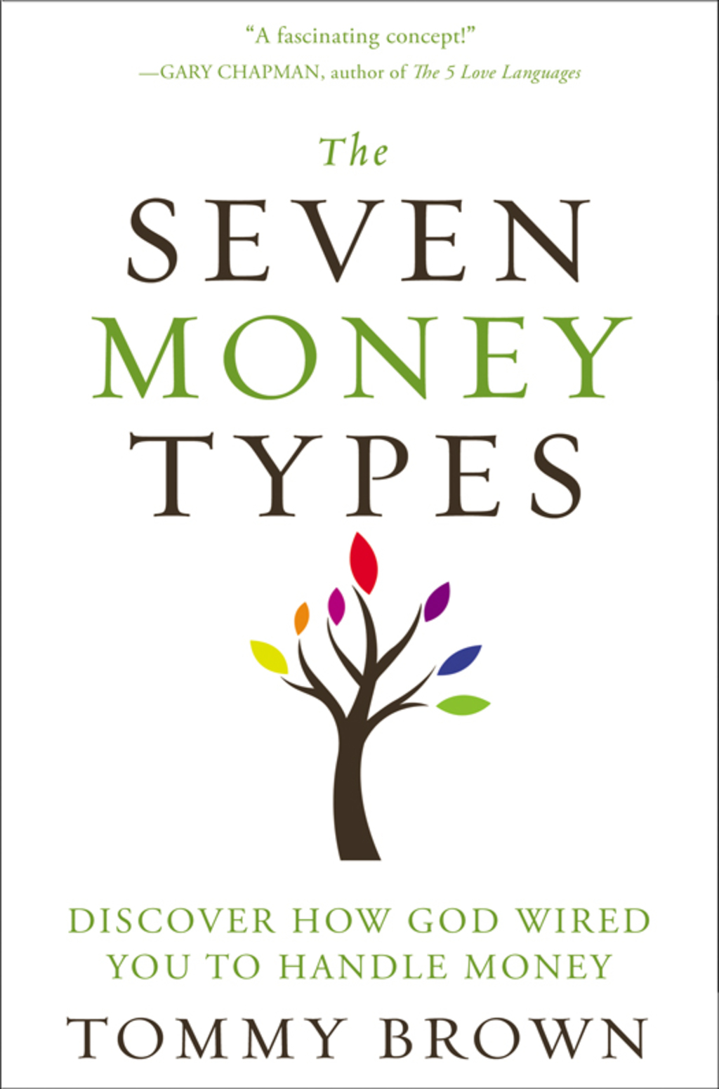 The Seven Money Types Discover How God Wired You To Handle Money - (PDF/EPUB Version)