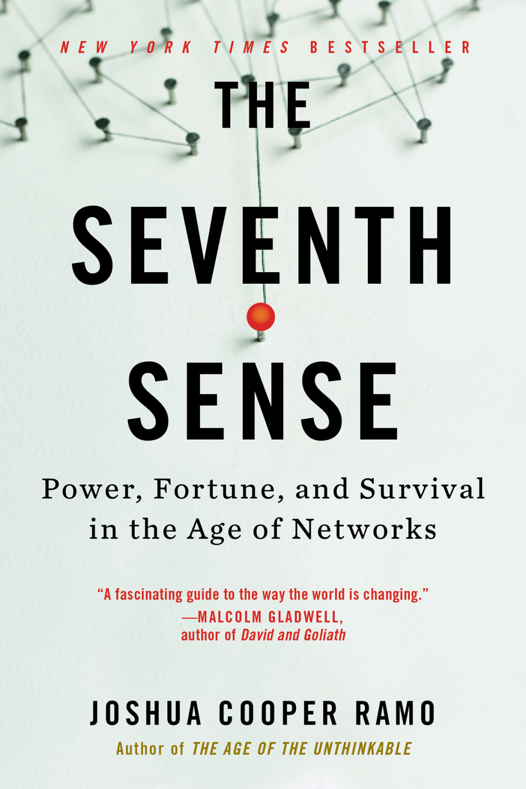 The Seventh Sense Power, Fortune, and Survival in the Age of Networks - (PDF/EPUB Version)