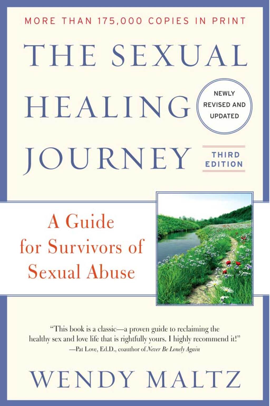 The Sexual Healing Journey A Guide for Survivors of Sexual Abuse (Third Edition) 3rd Edition - (PDF/EPUB Version)