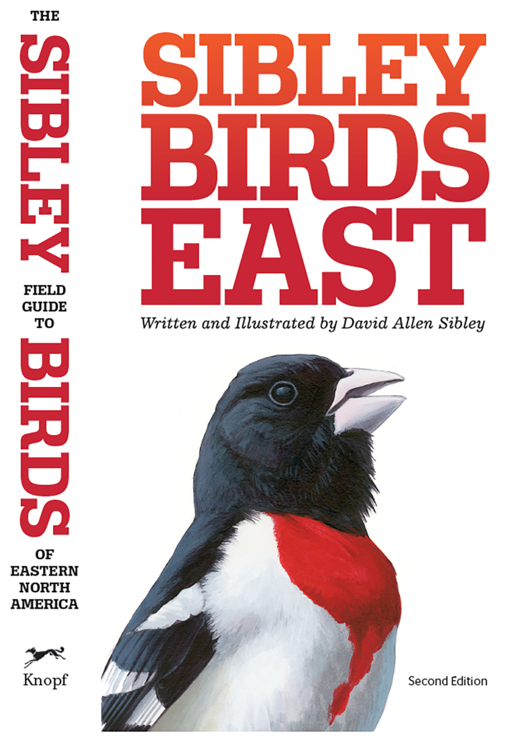 The Sibley Field Guide to Birds of Eastern North America Second Edition - (PDF/EPUB Version)