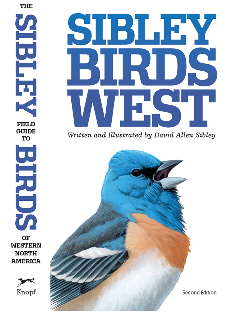 The Sibley Field Guide to Birds of Western North America Second Edition - (PDF/EPUB Version)