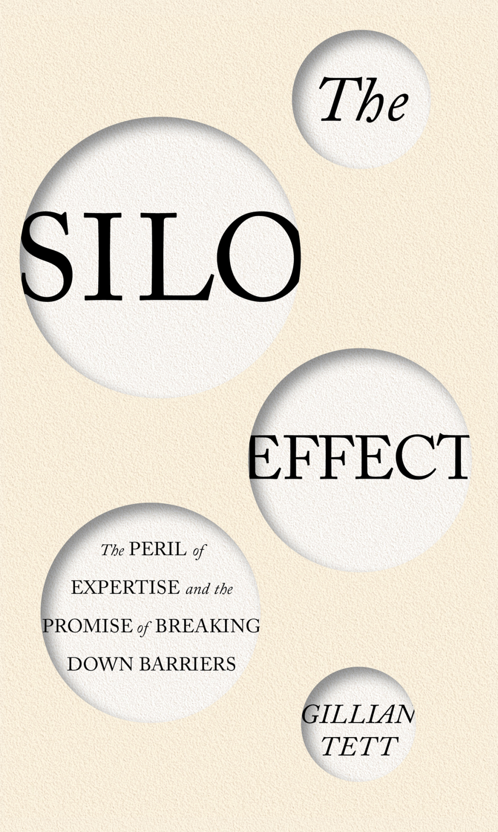 The Silo Effect The Peril of Expertise and the Promise of Breaking Down Barriers - (PDF/EPUB Version)