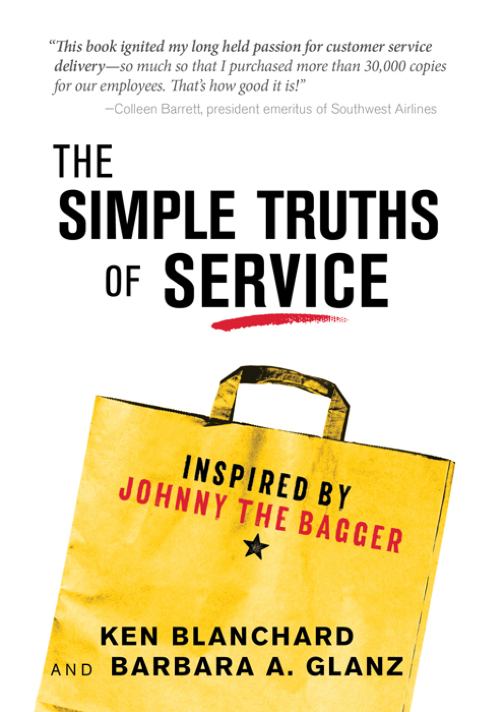 The Simple Truths of Service Inspired by Johnny the Bagger - (PDF/EPUB Version)