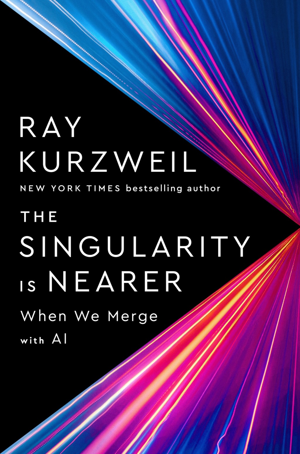 The Singularity Is Nearer When We Merge with AI - (PDF/EPUB Version)