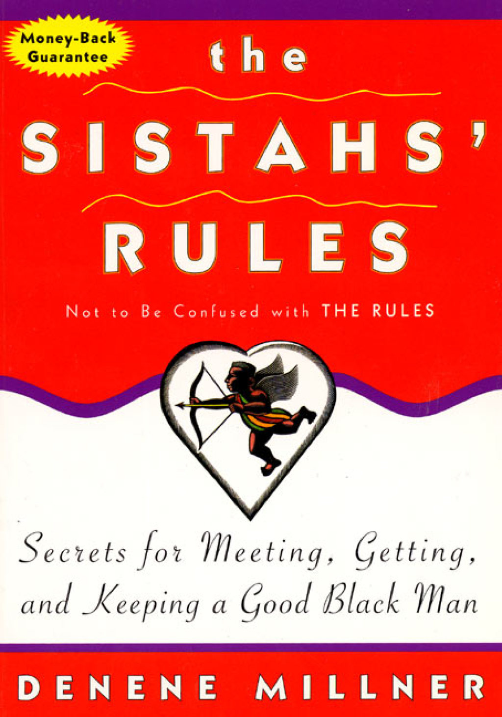 The Sistah's Rules Secrets For Meeting, Getting, And Keeping A Good Black Man Not To Be Confused With The Rules - (PDF/EPUB Version)