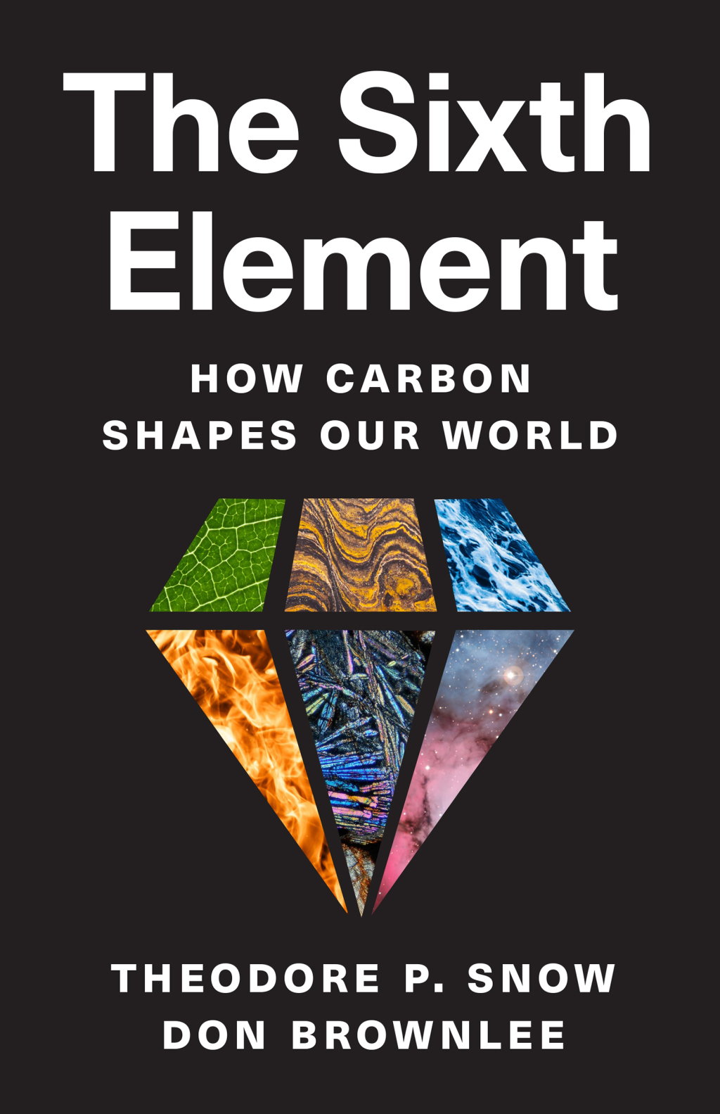 The Sixth Element How Carbon Shapes Our World - (PDF/EPUB Version)