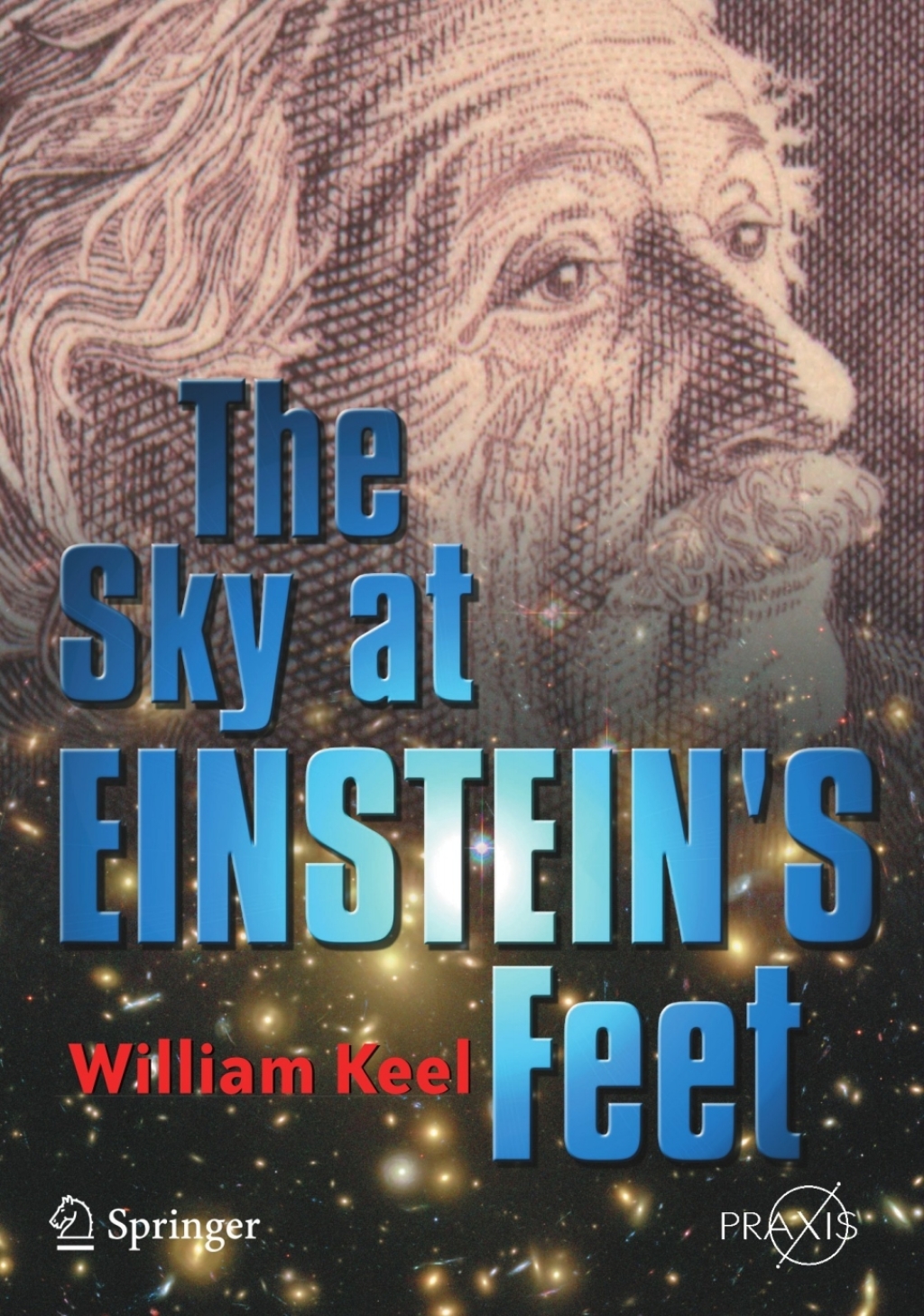 The Sky at Einstein's Feet - (PDF/EPUB Version)