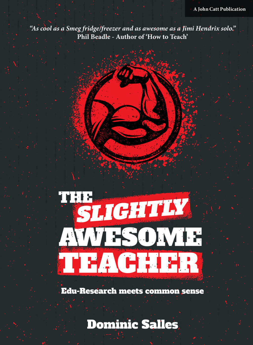 The Slightly Awesome Teacher - (PDF/EPUB Version)