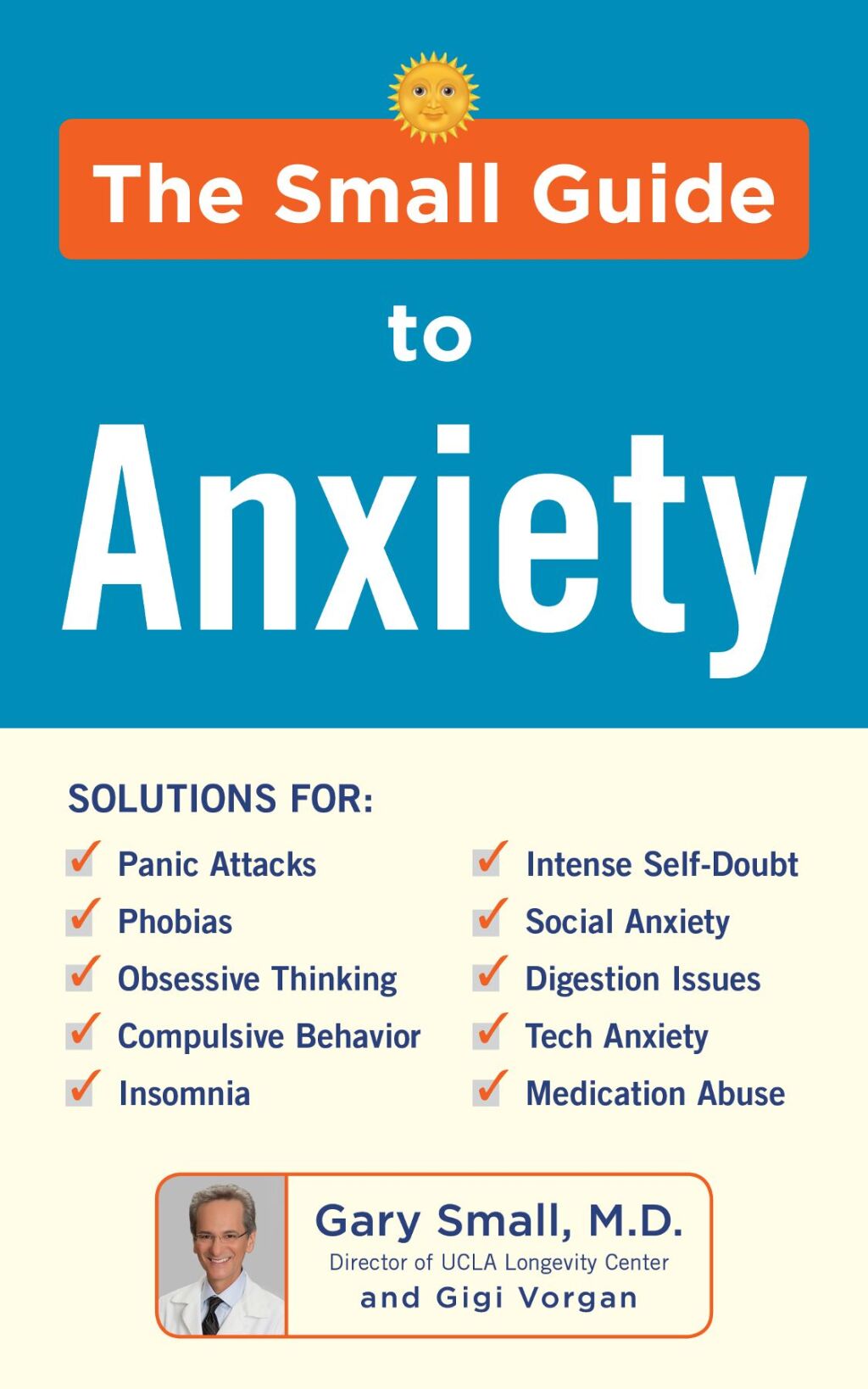 The Small Guide to Anxiety - (PDF/EPUB Version)