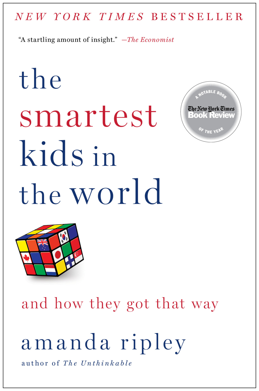 The Smartest Kids in the World And How They Got That Way - (PDF/EPUB Version)
