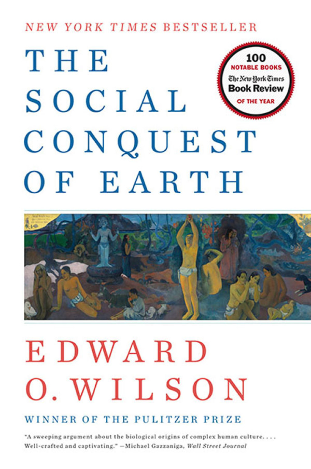 The Social Conquest of Earth - (PDF/EPUB Version)