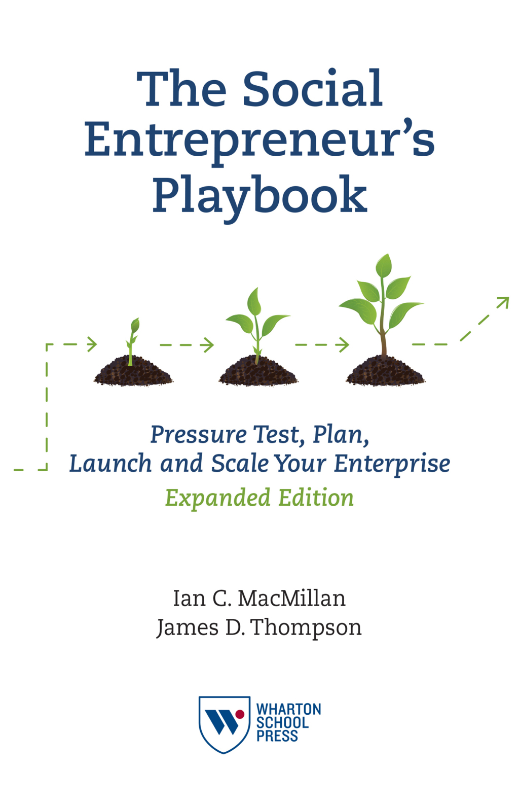 The Social Entrepreneur's Playbook, Expanded Edition Pressure Test, Plan, Launch and Scale Your Social Enterprise - (PDF/EPUB Version)