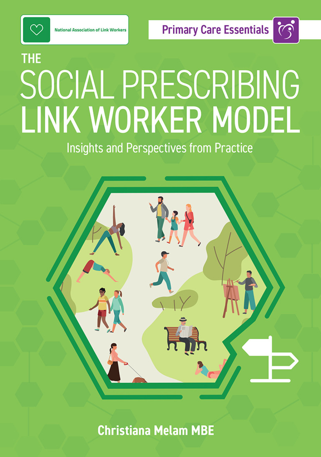 The Social Prescribing Link Worker Model Insights and Perspectives from Practice 1st Edition - (PDF/EPUB Version)