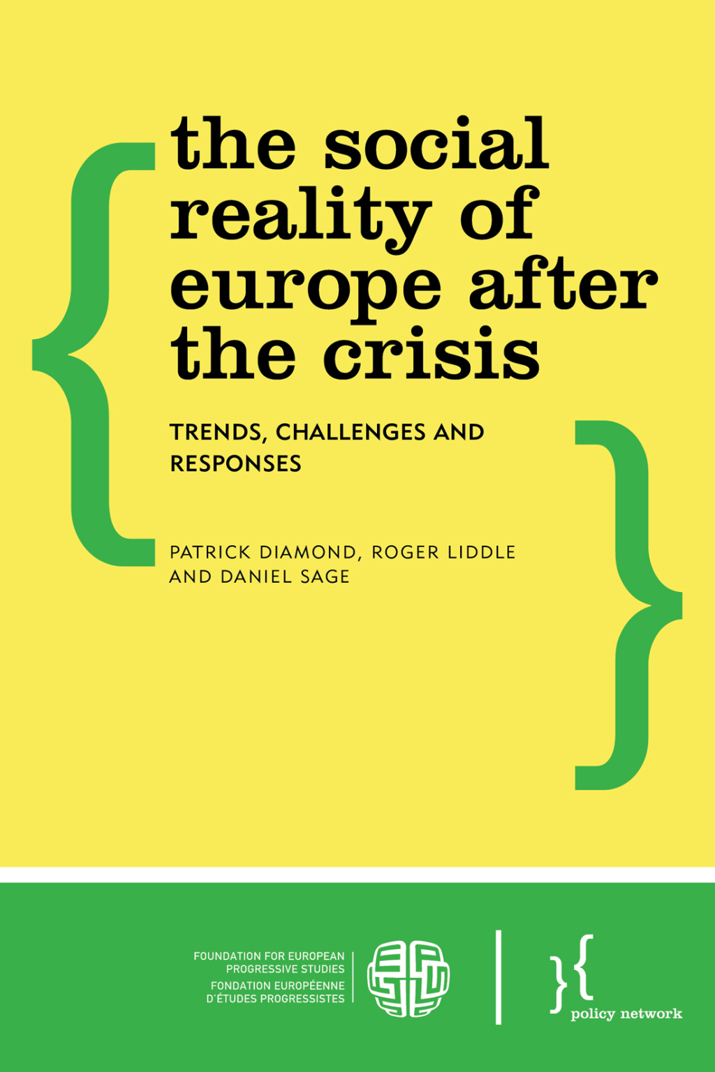 The Social Reality of Europe After the Crisis Trends, Challenges and Responses 1st Edition - (PDF/EPUB Version)