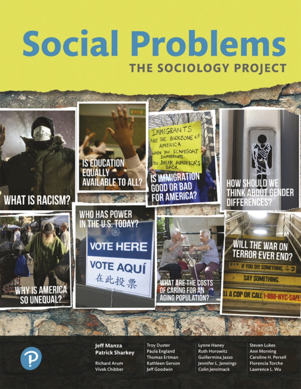 The Sociology Project: Social Problems (Pearson+) 1st Edition â€“ PDF/EPUB Version Downloadable