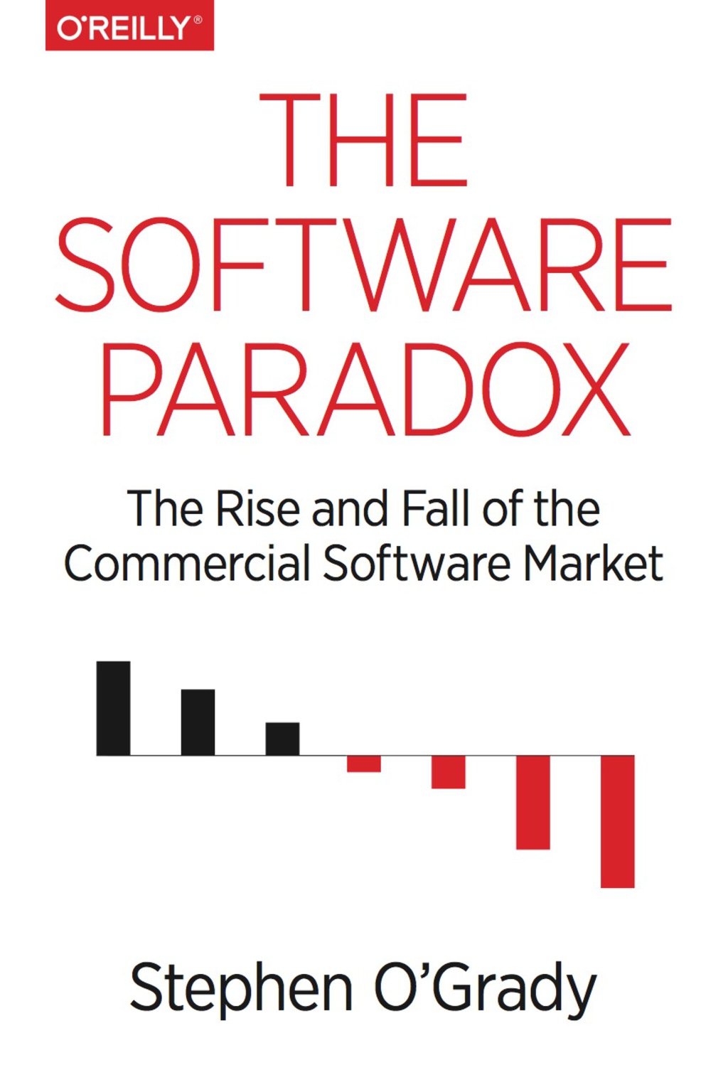 The Software Paradox The Rise and Fall of the Commercial Software Market 1st Edition - (PDF/EPUB Version)