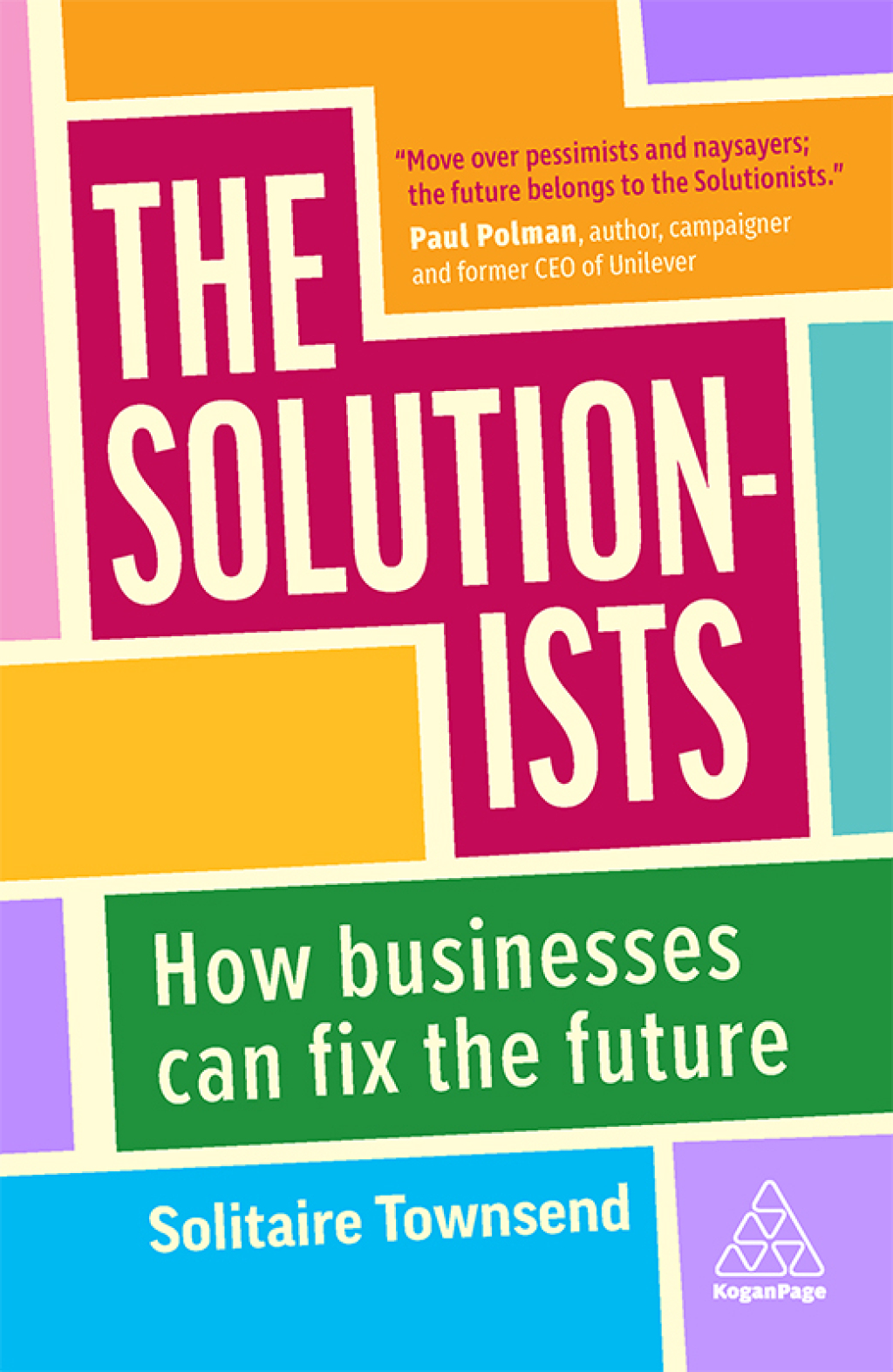 The Solutionists How Businesses Can Fix the Future 1st Edition - (PDF/EPUB Version)
