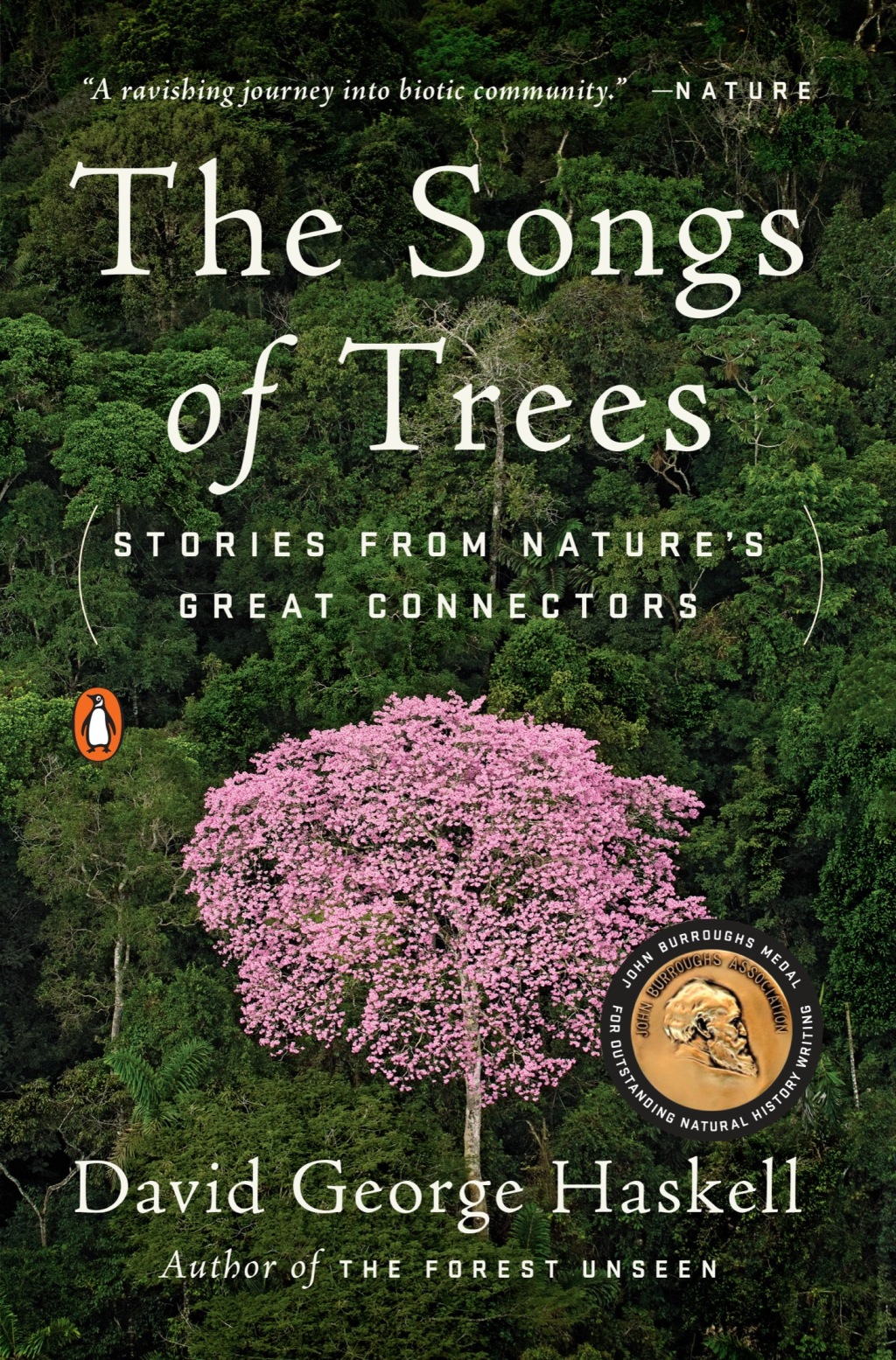 The Songs of Trees Stories from Nature's Great Connectors - (PDF/EPUB Version)