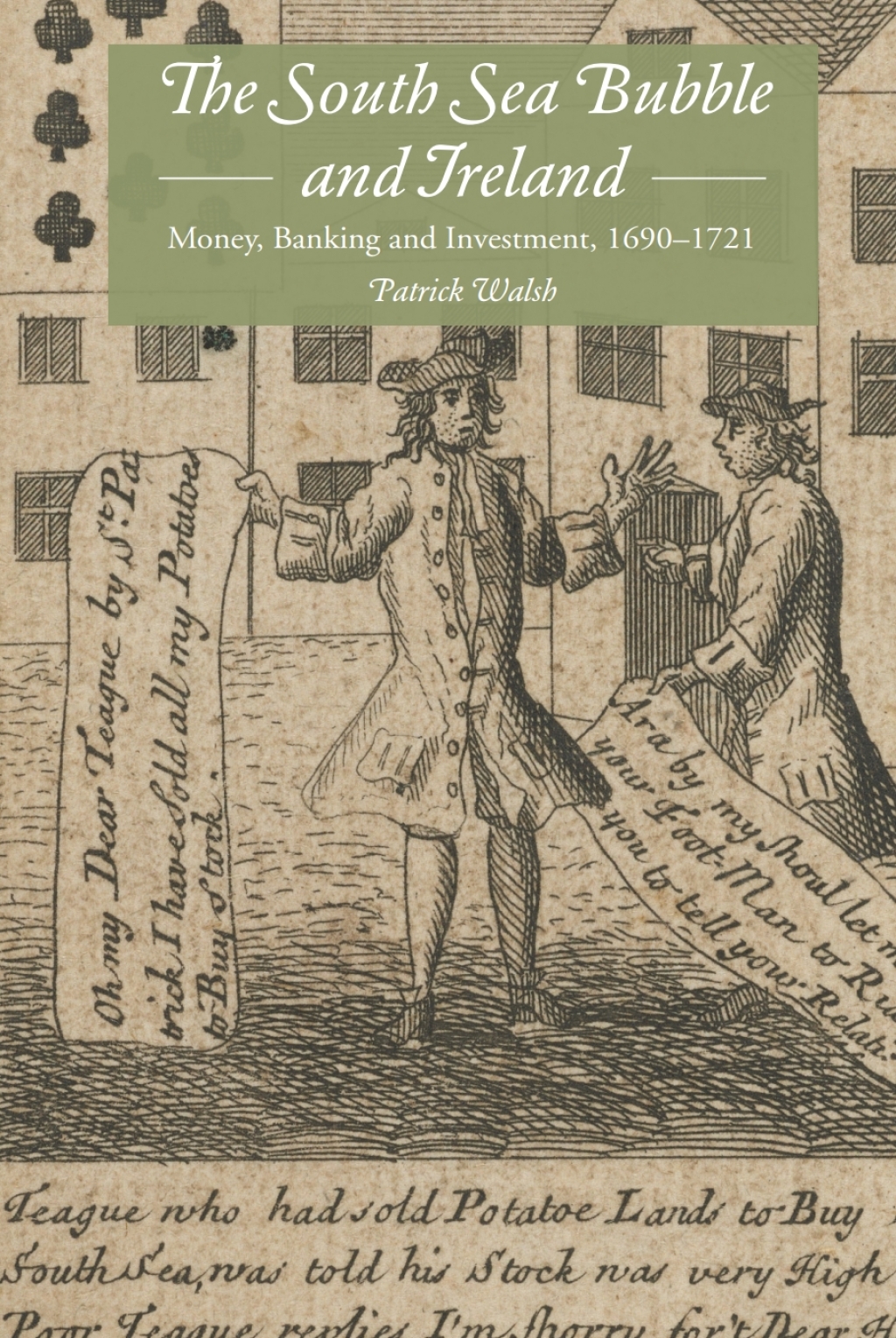 The South Sea Bubble and Ireland Money, Banking and Investment, 1690-1721 1st Edition - (PDF/EPUB Version)