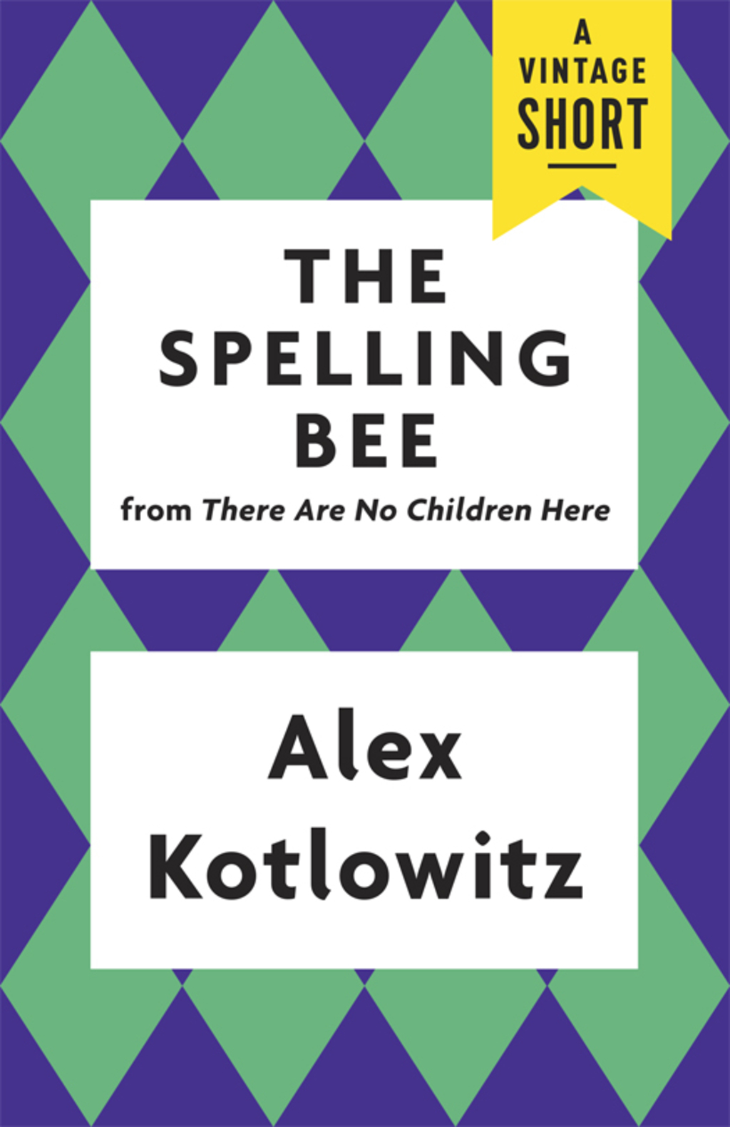 The Spelling Bee - (PDF/EPUB Version)