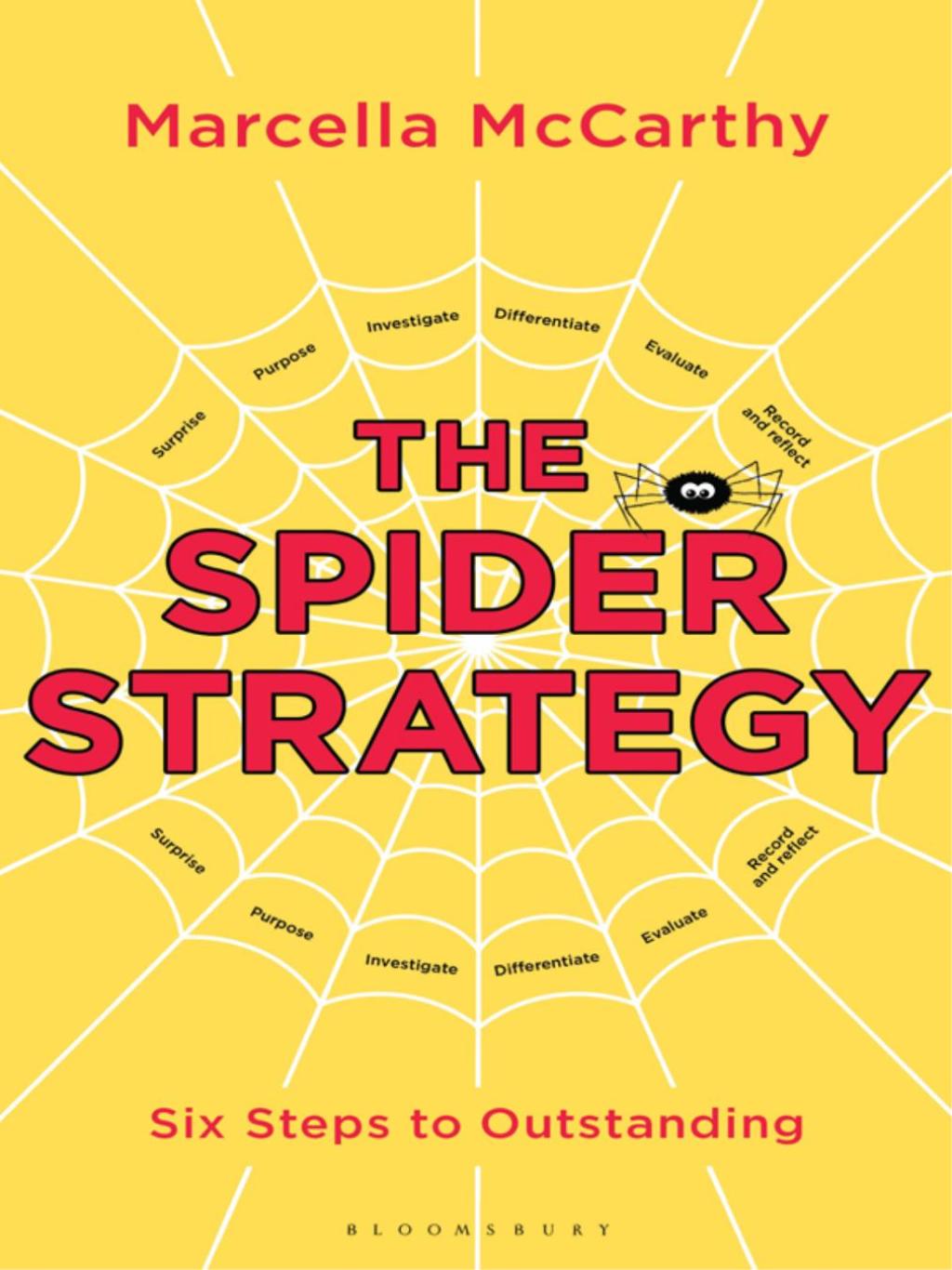 The Spider Strategy Six Steps To Outstanding 1st Edition - (PDF/EPUB Version)