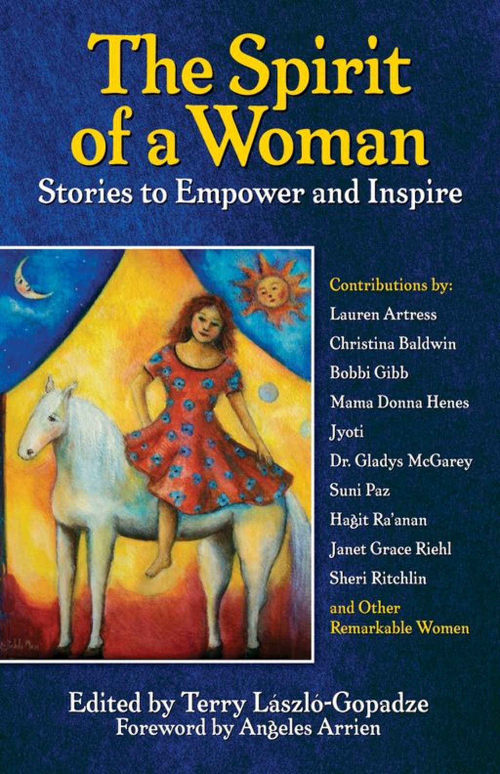 The Spirit of a Woman Stories to Empower and Inspire - (PDF/EPUB Version)