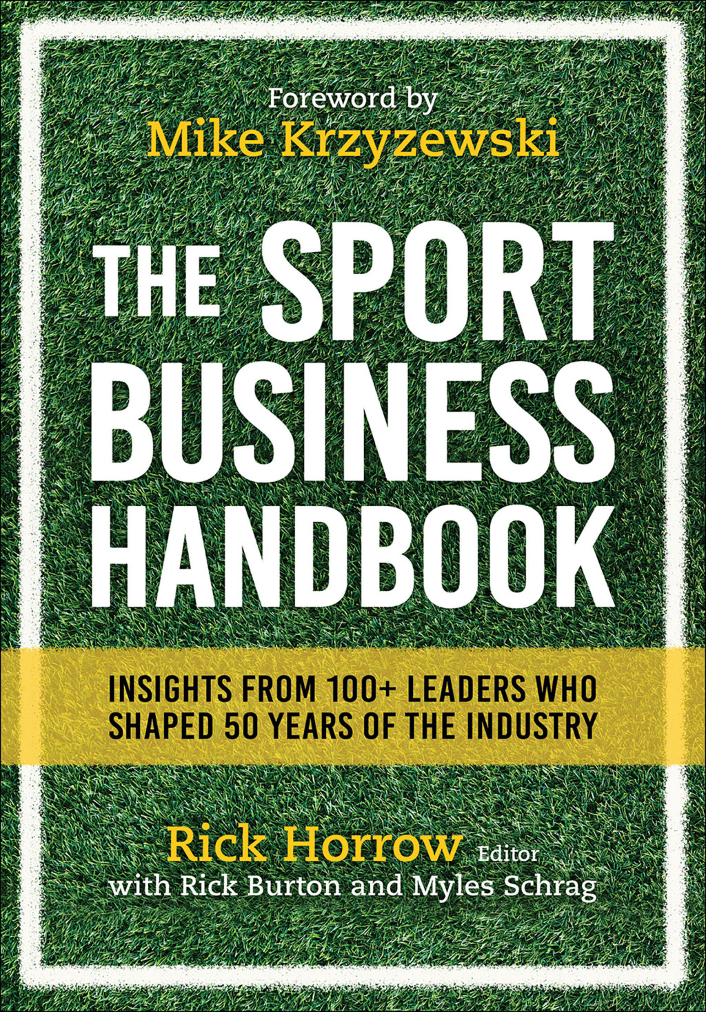 The Sport Business Handbook 1st Edition - (PDF/EPUB Version)