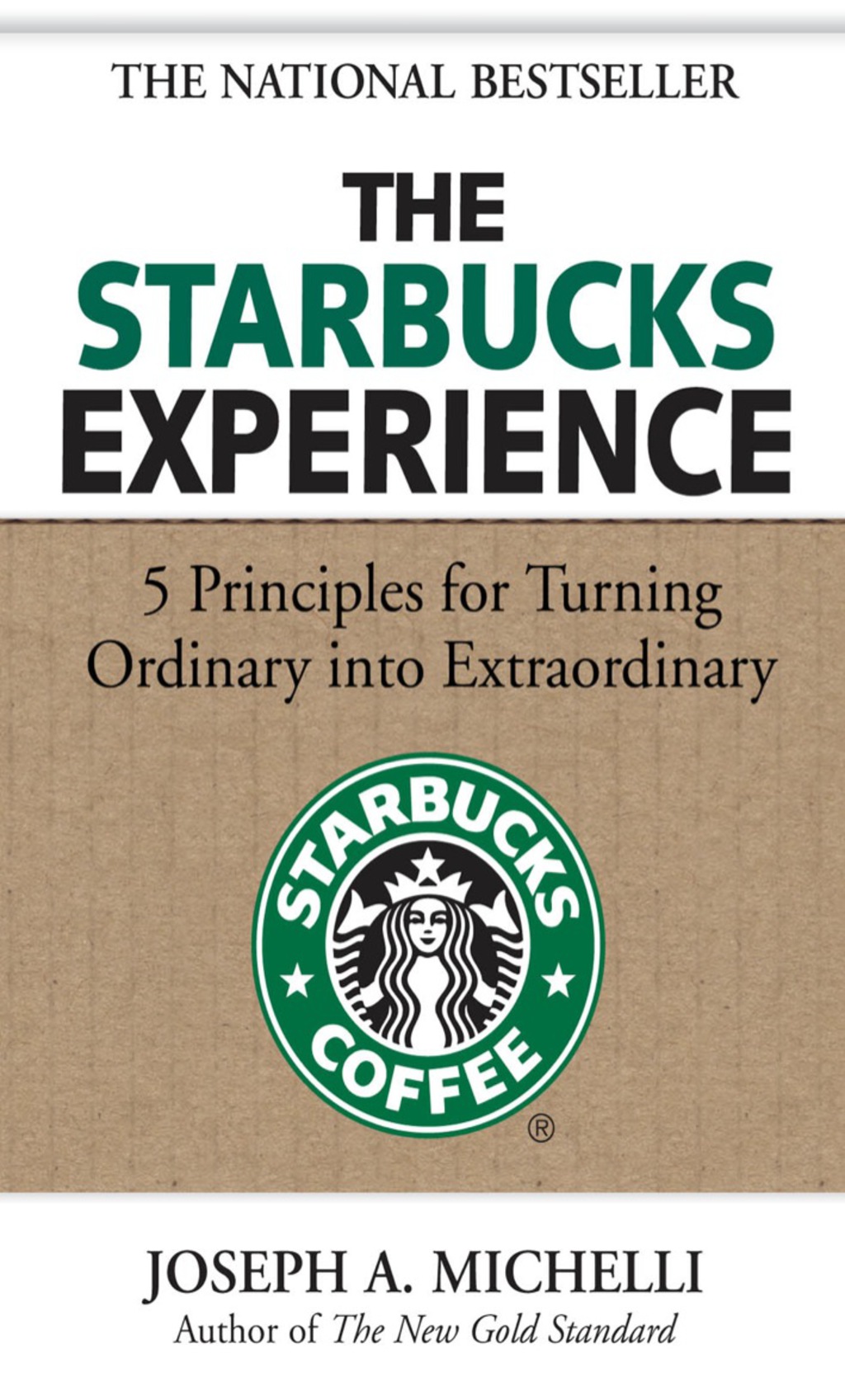 The Starbucks Experience: 5 Principles for Turning Ordinary Into Extraordinary 1st Edition - (PDF/EPUB Version)