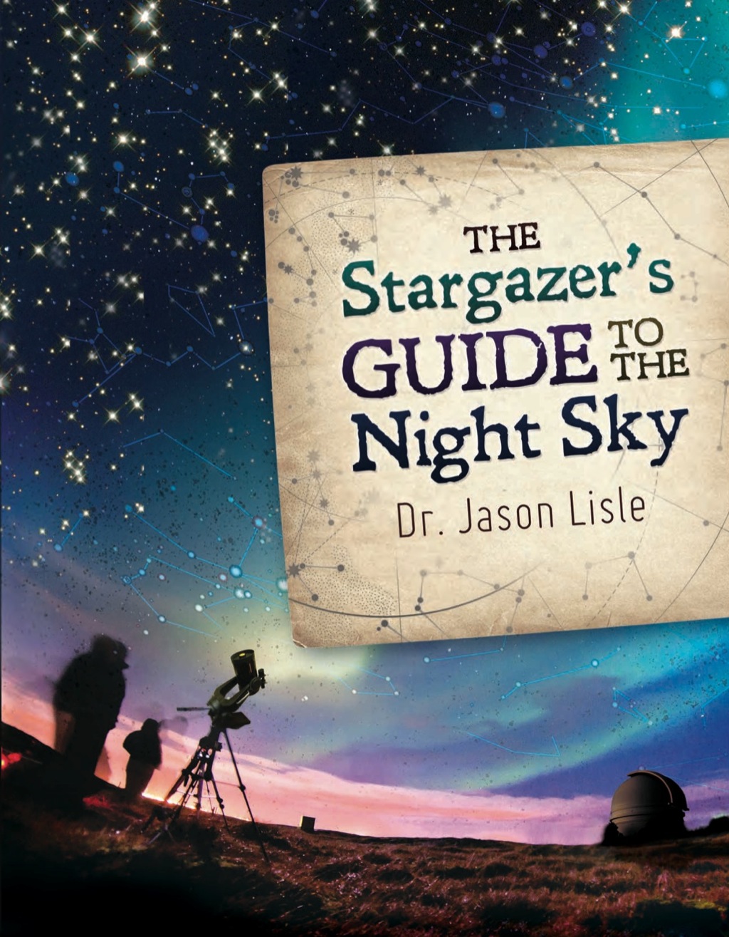 The Stargazer's Guide to the Night Sky - (PDF/EPUB Version)