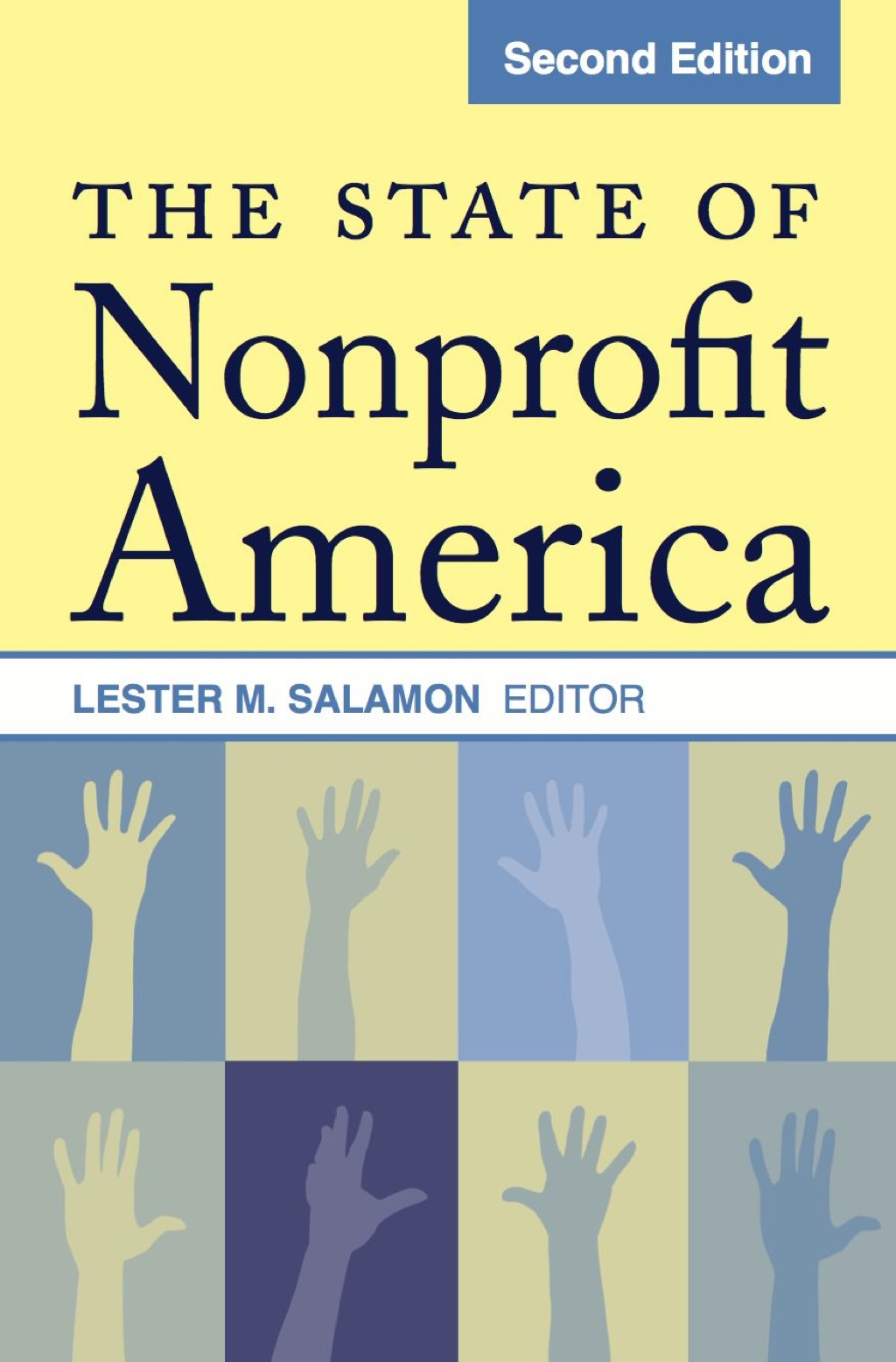The State of Nonprofit America 2nd Edition - (PDF/EPUB Version)