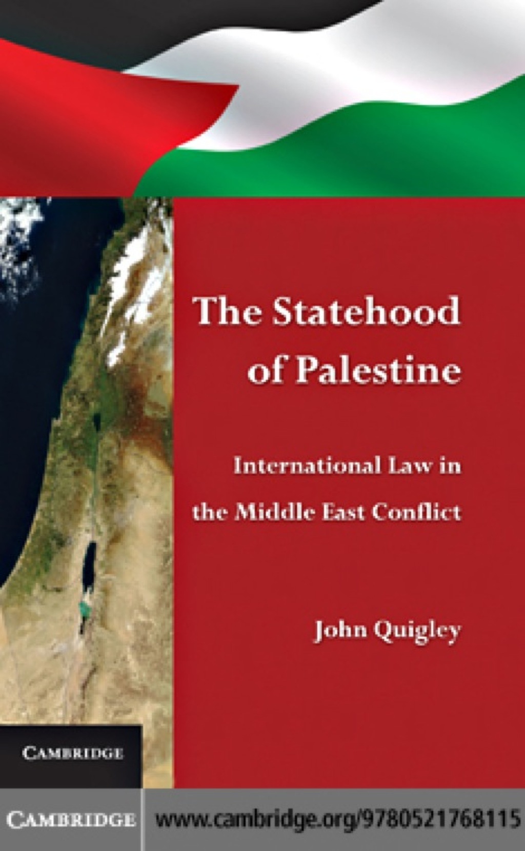 The Statehood of Palestine International Law in the Middle East Conflict - (PDF/EPUB Version)