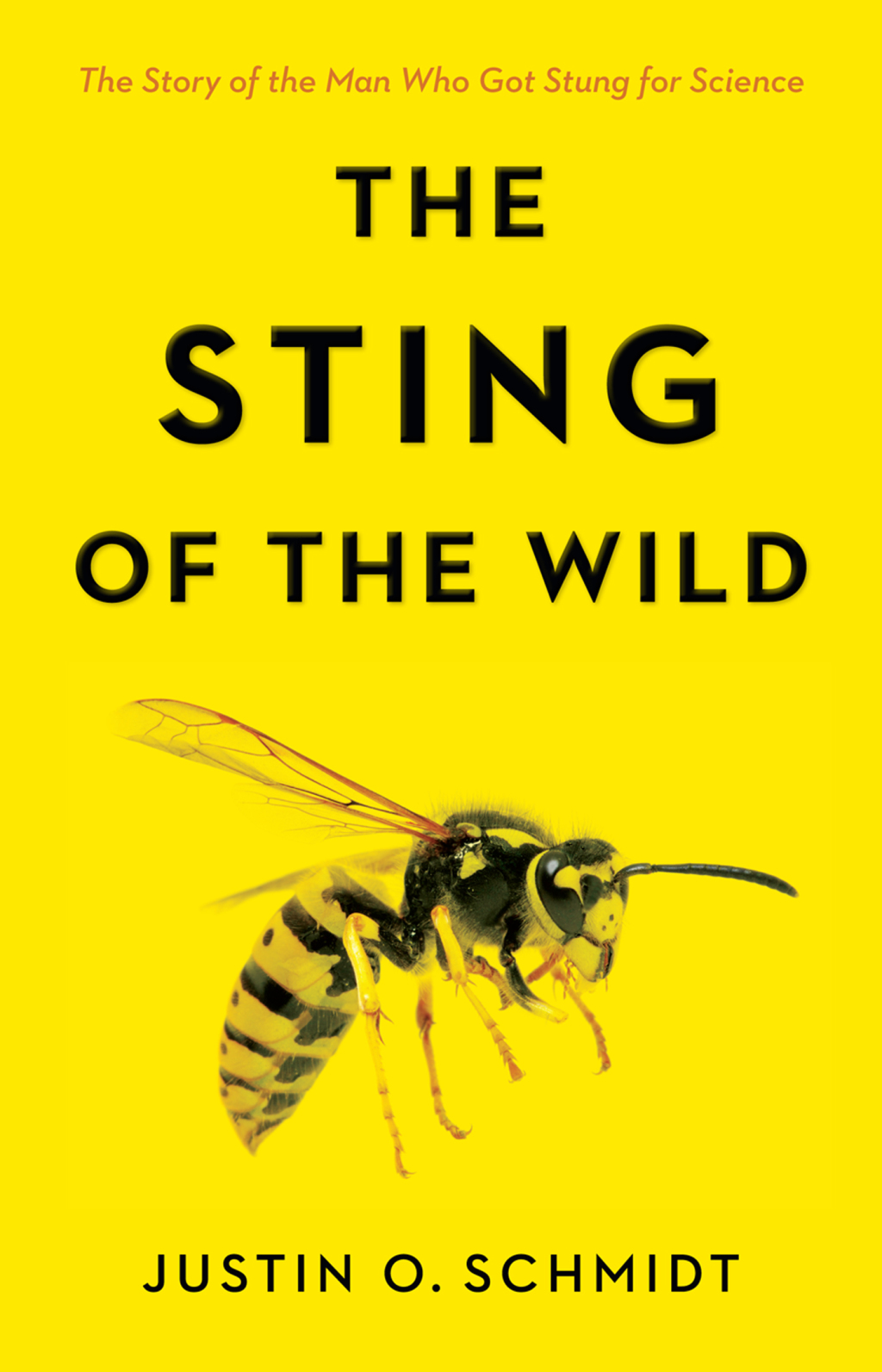 The Sting of the Wild - (PDF/EPUB Version)