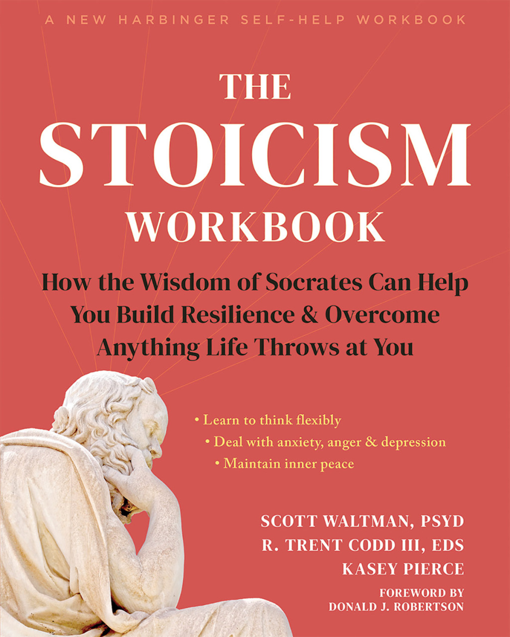 The Stoicism Workbook How the Wisdom of Socrates Can Help You Build Resilience and Overcome Anything Life Throws at You - (PDF/EPUB Version)