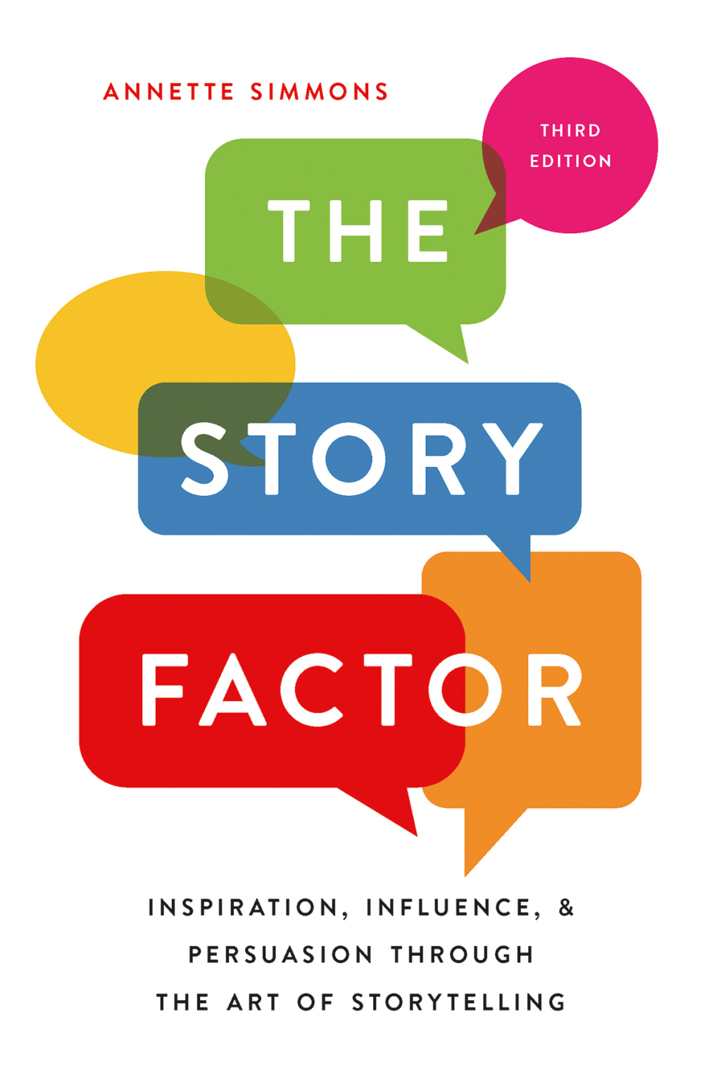 The Story Factor Inspiration, Influence, and Persuasion through the Art of Storytelling - (PDF/EPUB Version)