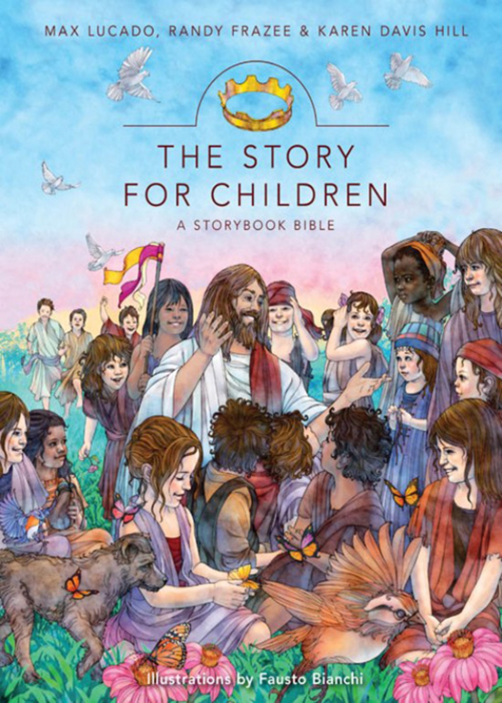 The Story for Children, a Storybook Bible - (PDF/EPUB Version)