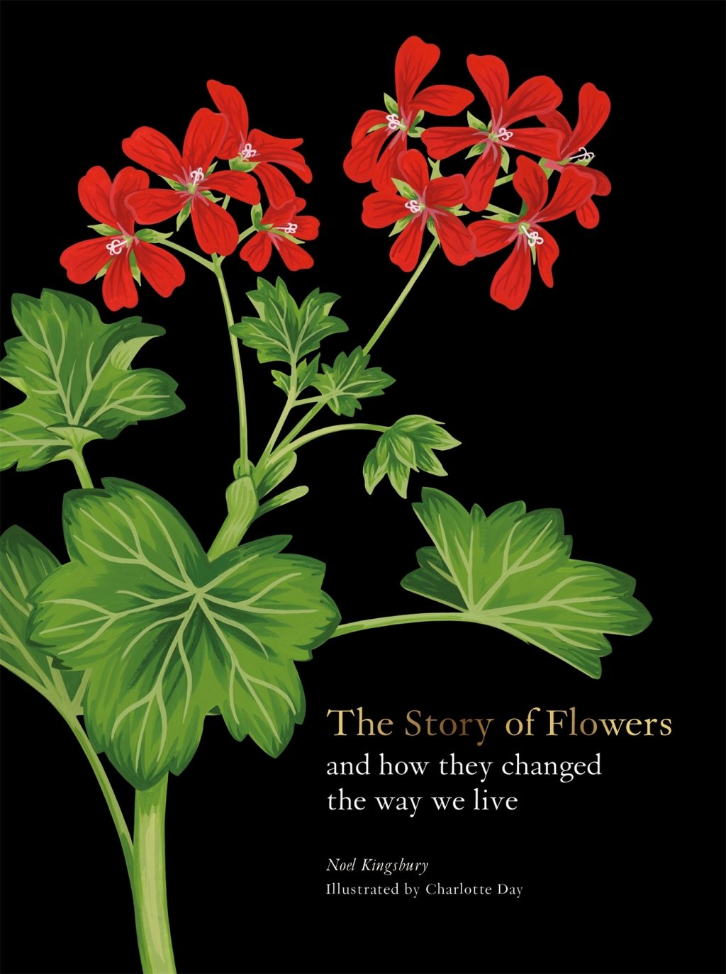 The Story of Flowers And How They Changed the Way We Live - (PDF/EPUB Version)