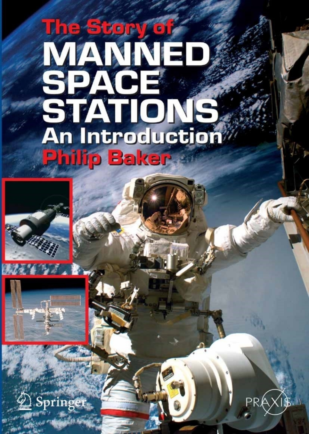 The Story of Manned Space Stations An Introduction - (PDF/EPUB Version)
