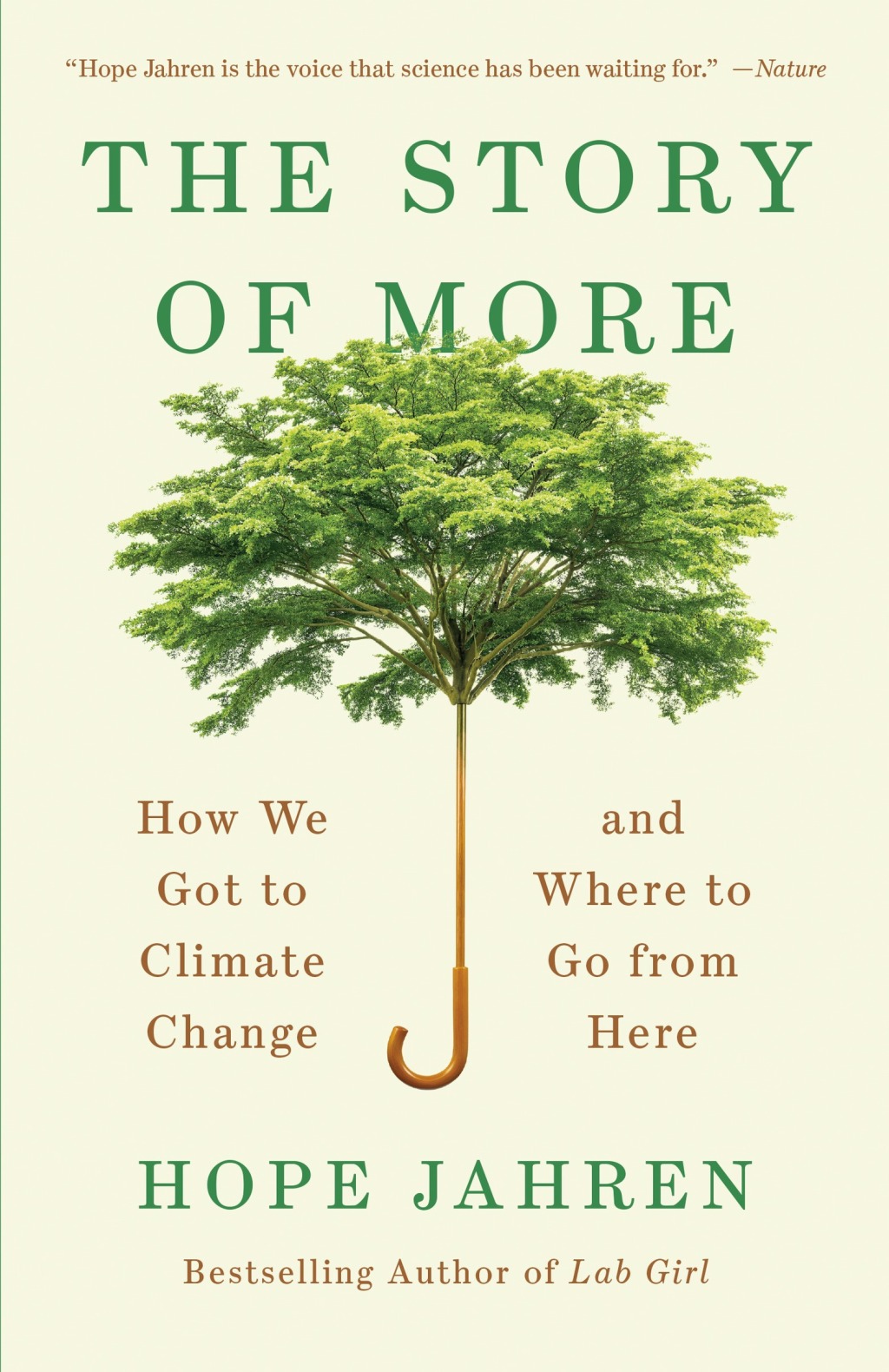 The Story of More How We Got to Climate Change and Where to Go from Here - (PDF/EPUB Version)